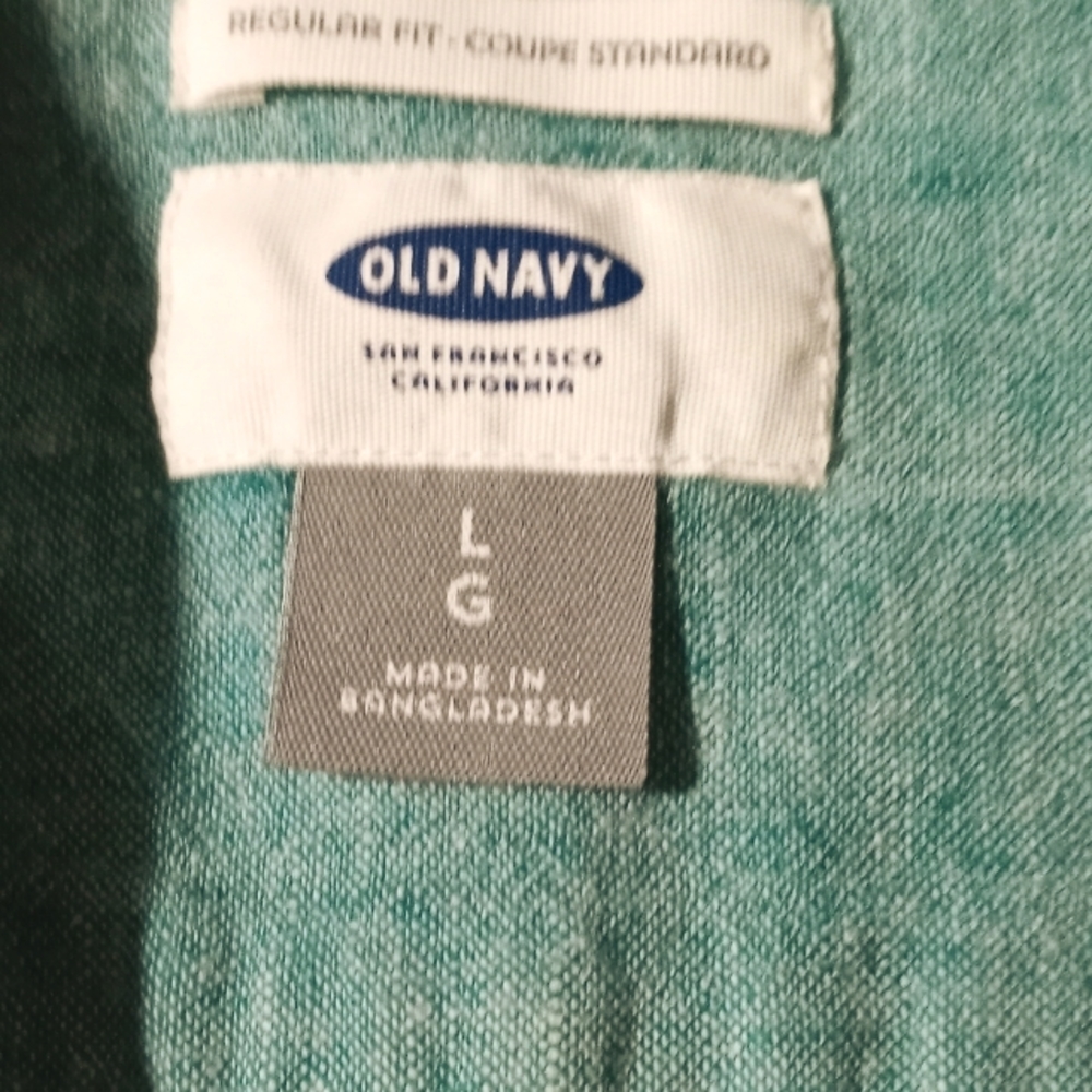 Men's 2 Piece Old Navy Casual Attire - Picture 2 of 9